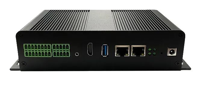 新品發(fā)布，海圖全新一代邊緣計算盒，助力智慧城市