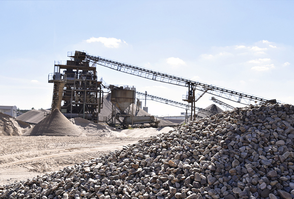 洗煤廠(chǎng)AI視頻分析